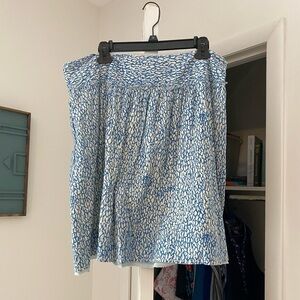 American Eagle A-Line Skirt